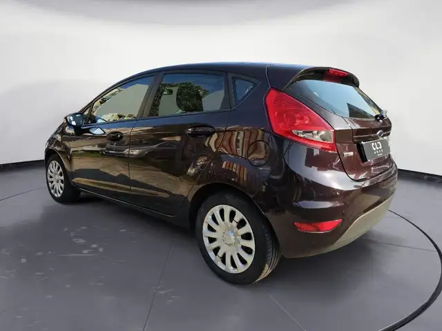 Ford Fiesta view 5