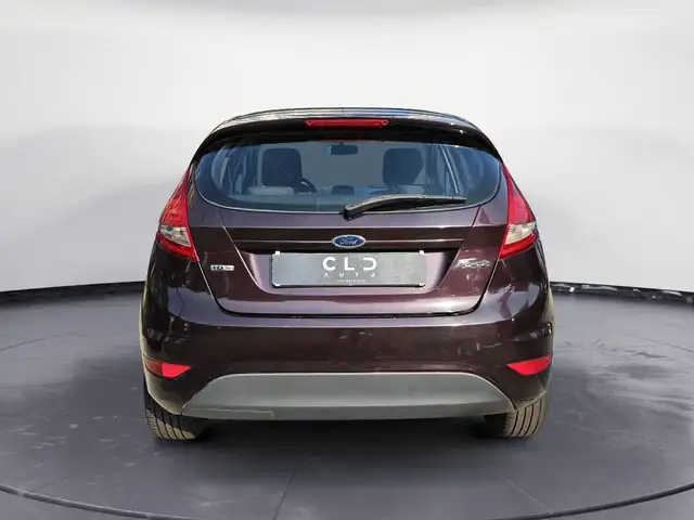 Ford Fiesta view 4