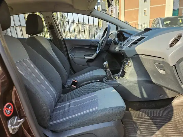 Ford Fiesta view 10