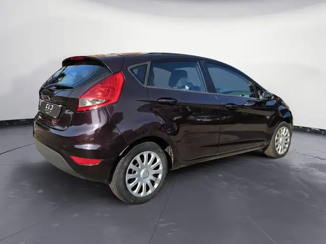 Ford Fiesta view 3