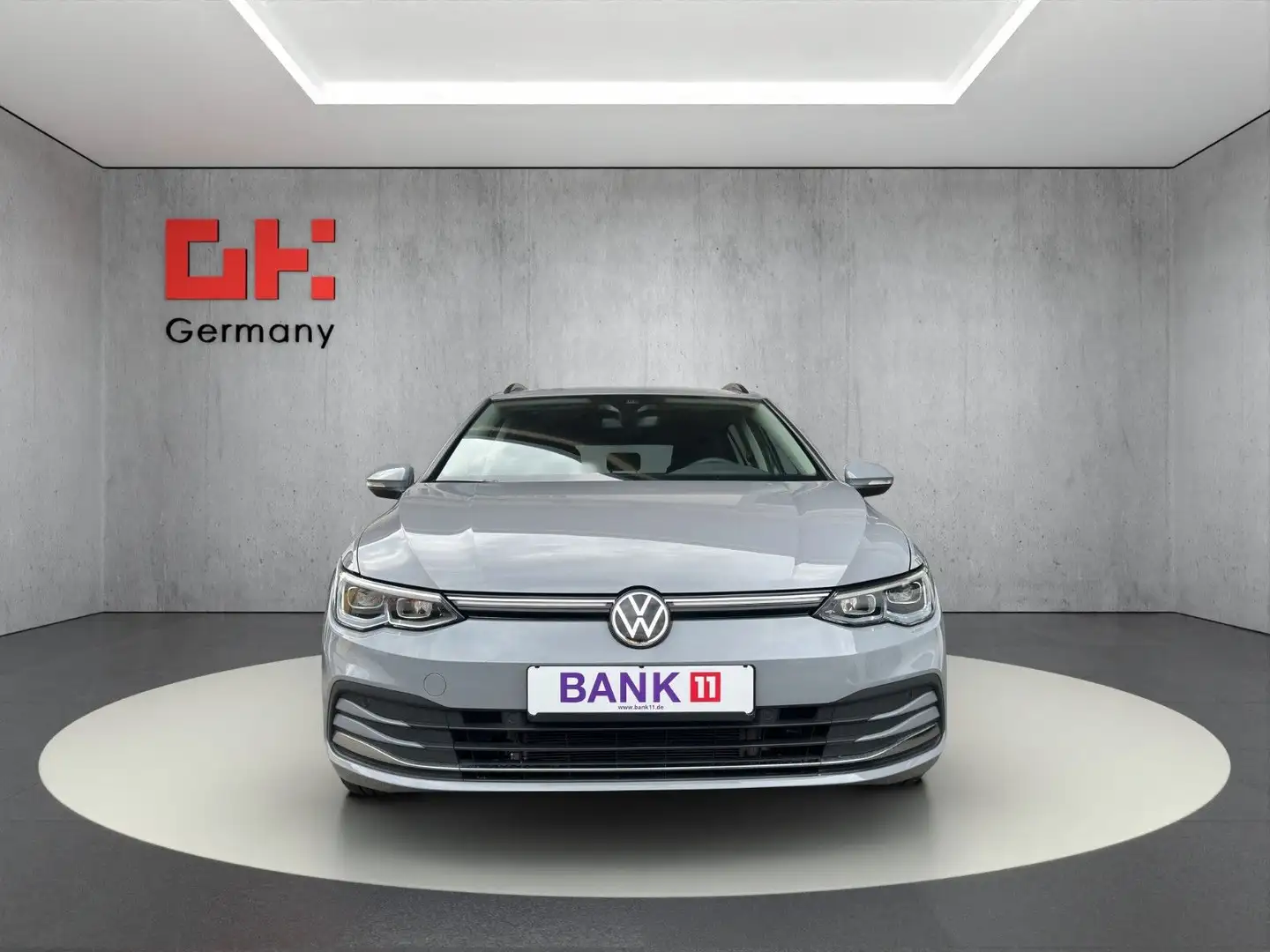 Volkswagen Golf 8 eTSI Sport S Kamera Massage Memory ACC 1H Gris - 2