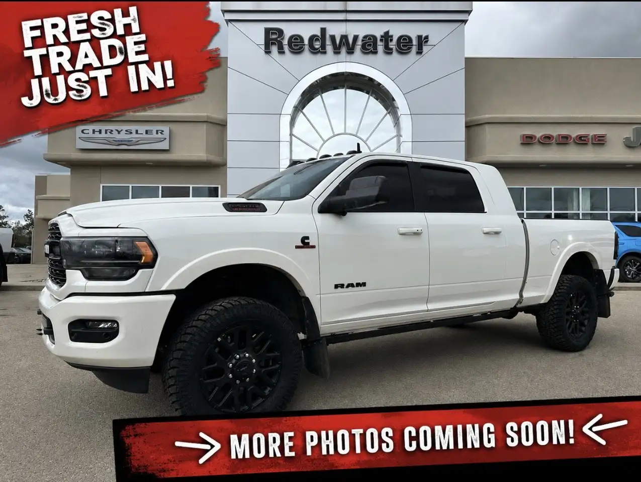 2022 RAM 2500