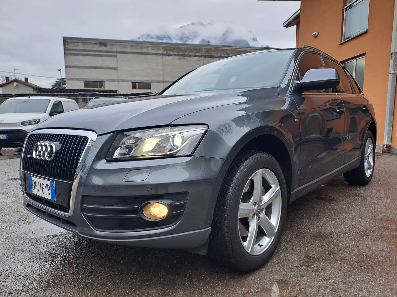 Audi Q5 3.0 TDI V6 quattro