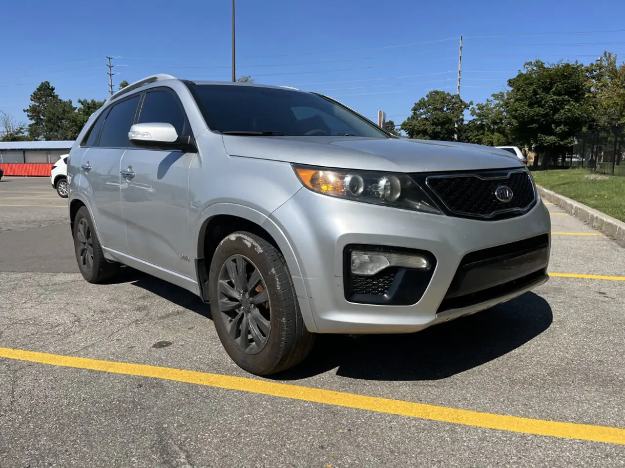 2011 Kia Sorento