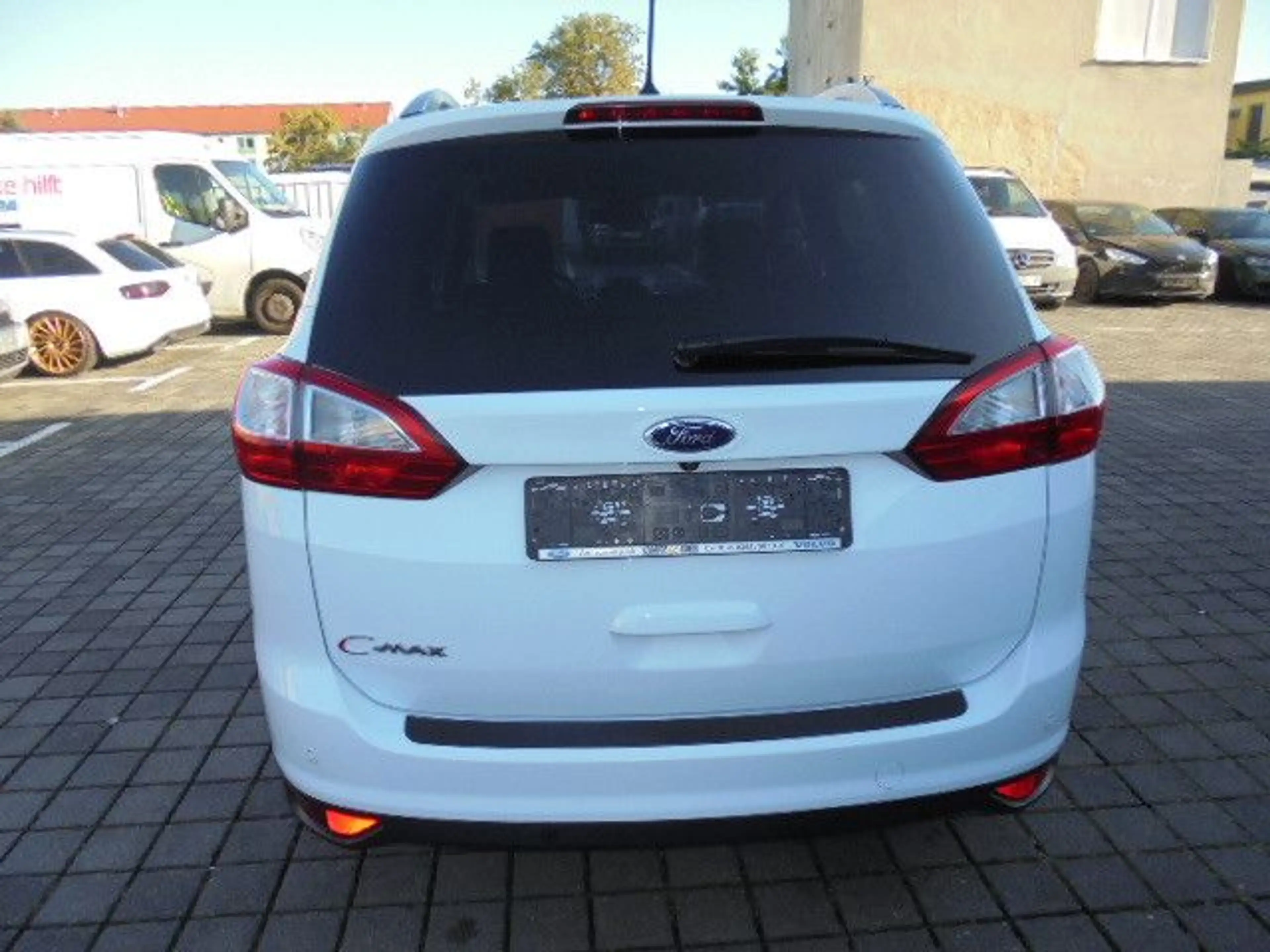 Ford Grand C-Max Cool & Connect — photo 7
