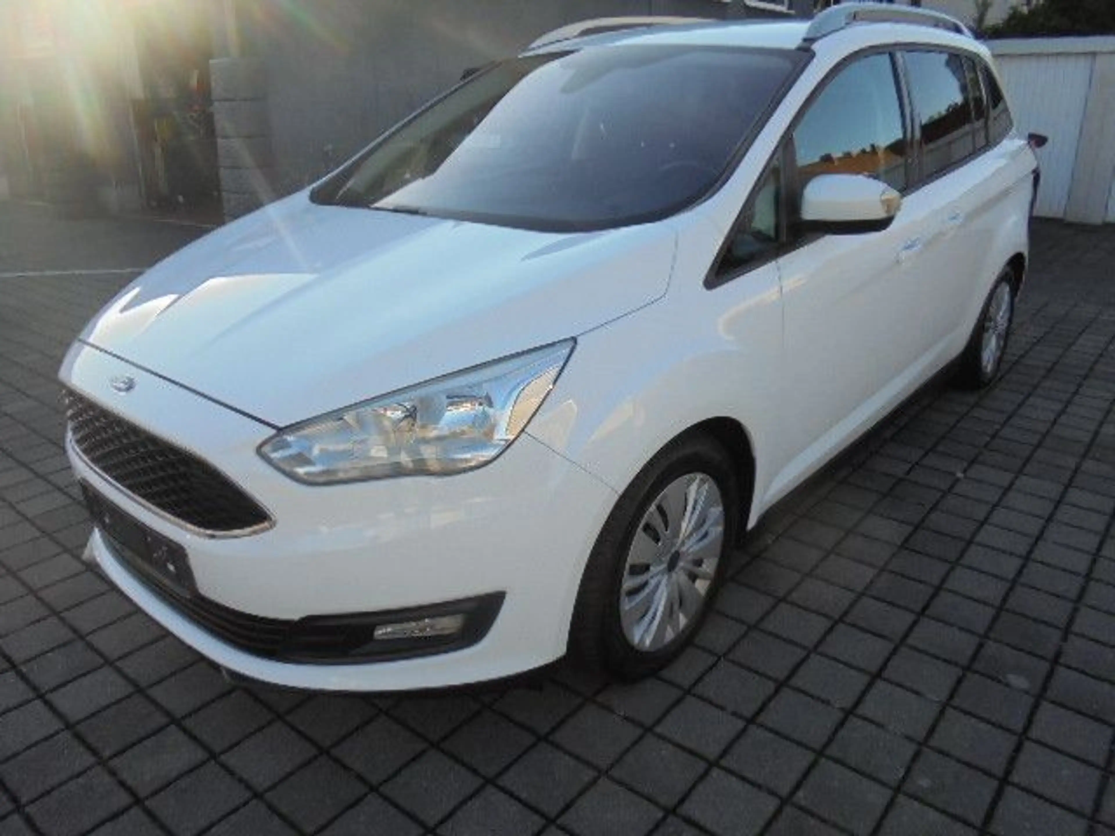 Ford Grand C-Max Cool & Connect