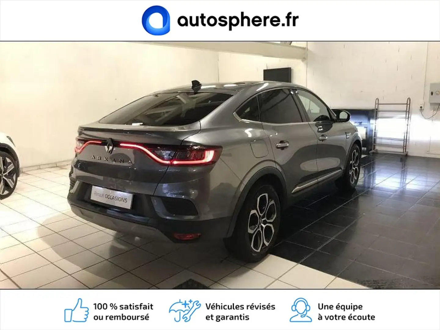 Renault Arkana Intens TCe 140 EDC -21B - 2