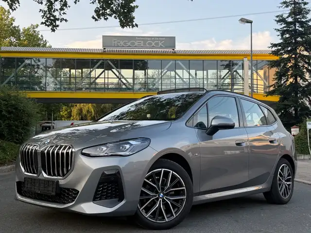 BMW 218 *M-SPORT*PANORAMA*AHK*SHADOW*