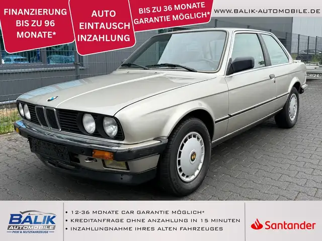 BMW 325 i Coupe KLIMA 170PS GUTER ZUSTAND!! TOP BASIS
