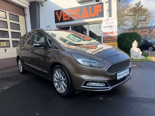 Second hand Ford S-Max 2.0
