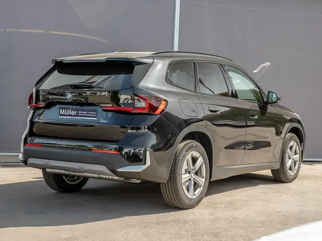 BMW X1 view 2