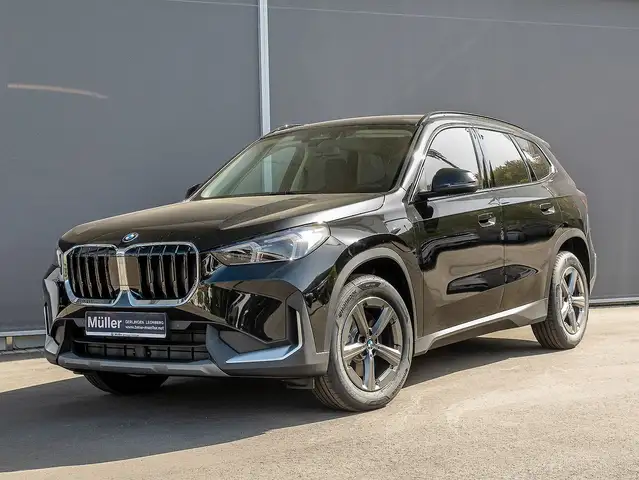 BMW X1 in Black for sale