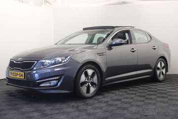 2.0 CVVT Hybrid Super Pack |Pano|Stoelverw.|