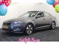 Kia Optima 2.0 CVVT Hybrid Super Pack |Pano|Stoelverw.| Gris - thumbnail 1