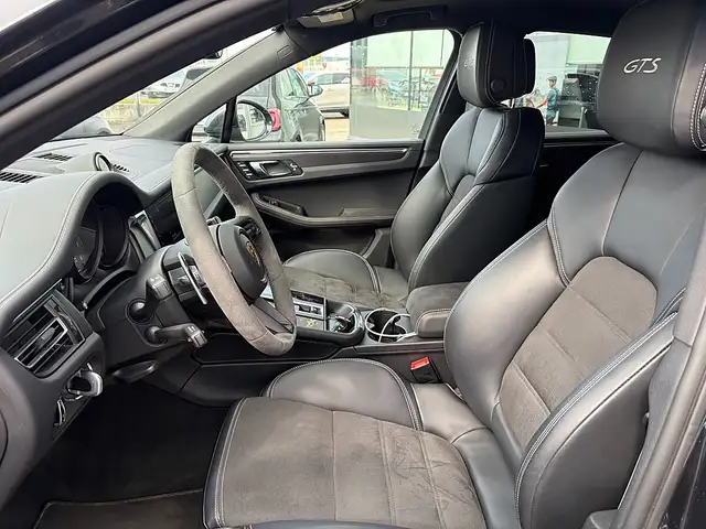 Porsche Macan GTS Ansicht 4