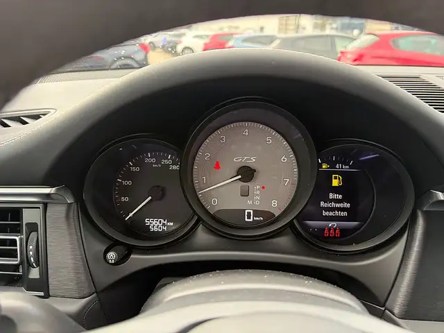Porsche Macan GTS Ansicht 6