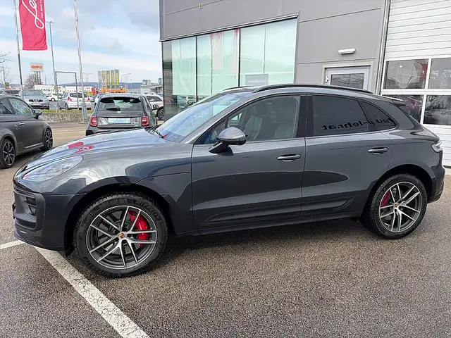 Porsche Macan GTS Ansicht 3
