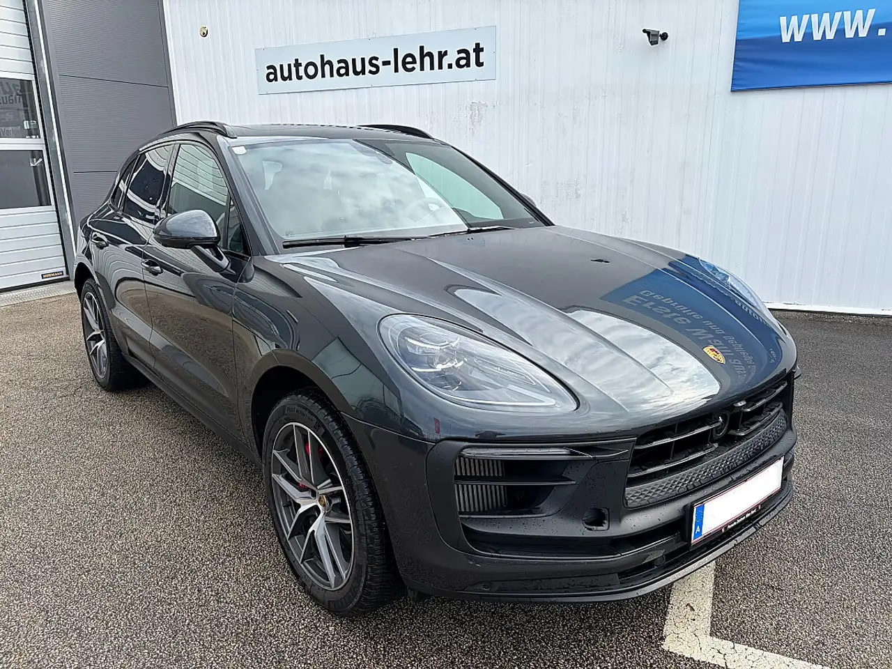 Porsche Macan GTS