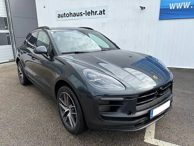 Porsche Macan GTS Ansicht 1