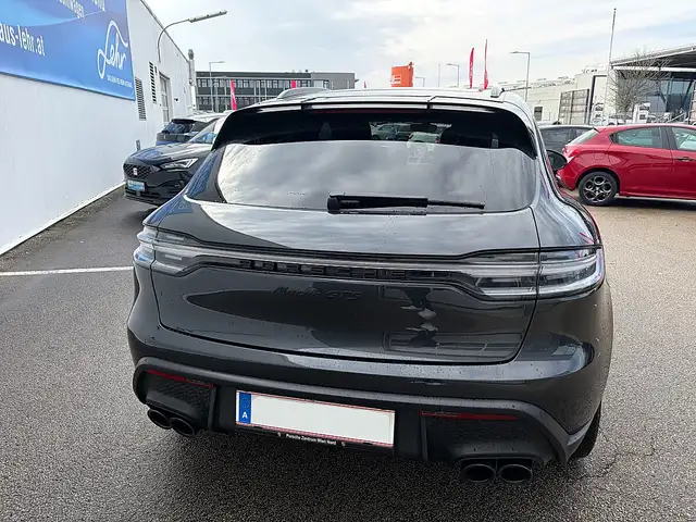 Porsche Macan GTS Ansicht 2