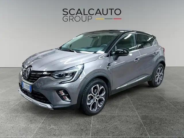 Renault Captur 1.6 E-Tech Techno
