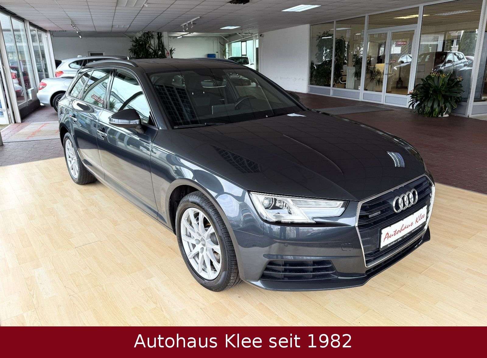 Second hand Audi A4 2.0