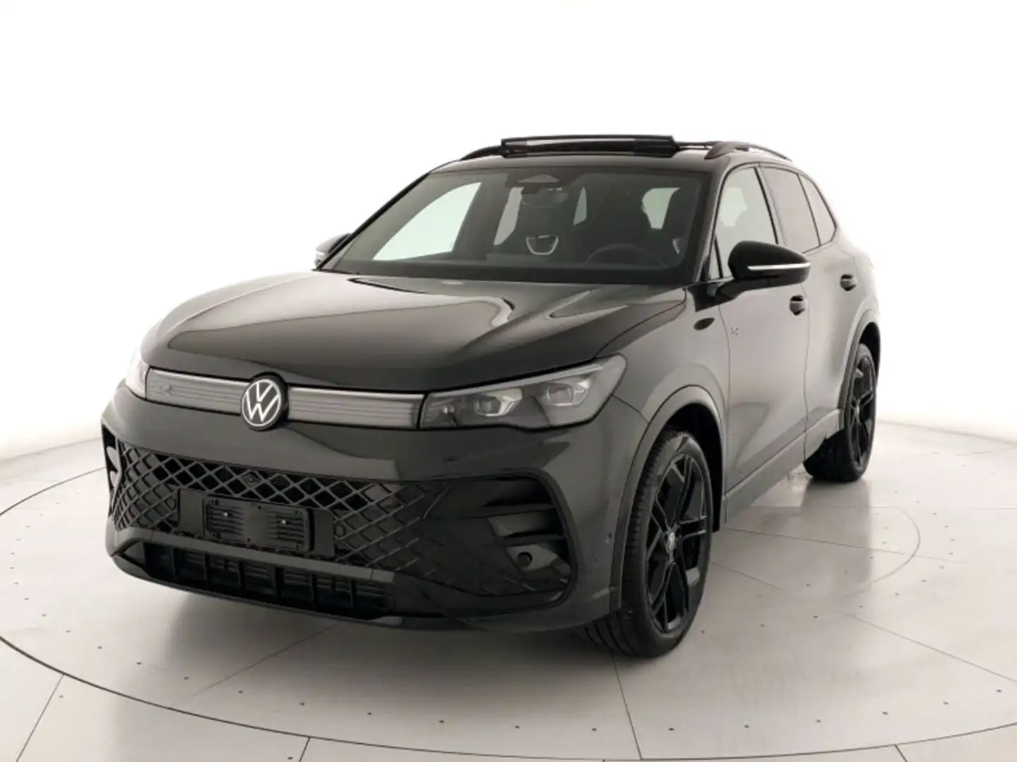 Volkswagen Tiguan 2.0 tdi R-Line Plus 150cv dsg Nero - 1