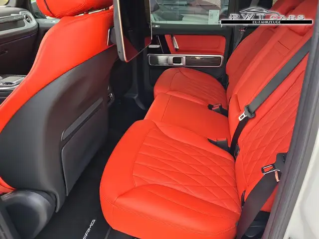 Mercedes-Benz G 63 AMG (465.250) AHK+Superior+Wärme+Komfort+MBU... Ansicht 9