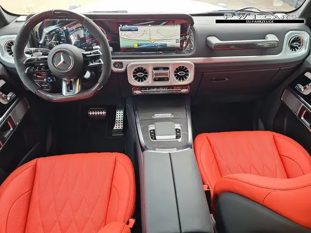 Mercedes-Benz G 63 AMG (465.250) AHK+Superior+Wärme+Komfort+MBU... Ansicht 29