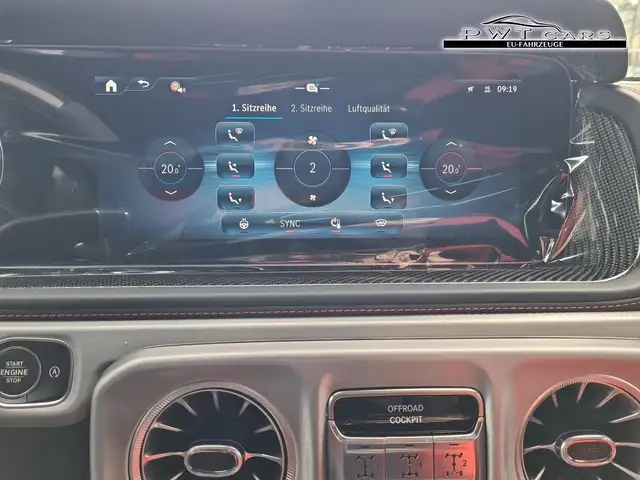Mercedes-Benz G 63 AMG (465.250) AHK+Superior+Wärme+Komfort+MBU... Ansicht 26