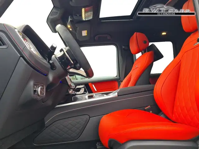 Mercedes-Benz G 63 AMG (465.250) AHK+Superior+Wärme+Komfort+MBU... Ansicht 12