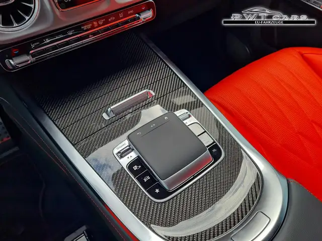 Mercedes-Benz G 63 AMG (465.250) AHK+Superior+Wärme+Komfort+MBU... Ansicht 28