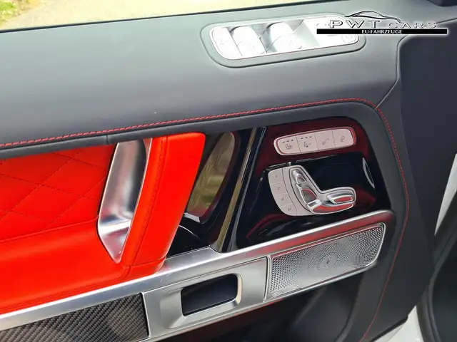 Mercedes-Benz G 63 AMG (465.250) AHK+Superior+Wärme+Komfort+MBU... Ansicht 11