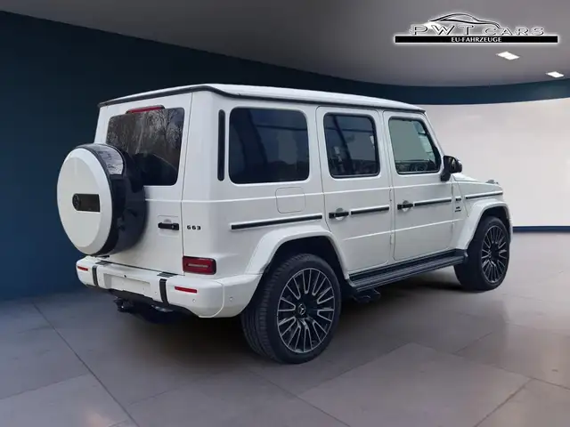 Mercedes-Benz G 63 AMG (465.250) AHK+Superior+Wärme+Komfort+MBU... Ansicht 6