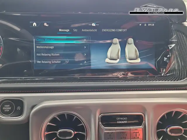Mercedes-Benz G 63 AMG (465.250) AHK+Superior+Wärme+Komfort+MBU... Ansicht 25