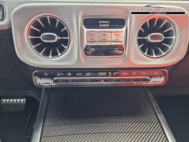 Mercedes-Benz G 63 AMG (465.250) AHK+Superior+Wärme+Komfort+MBU... Ansicht 27