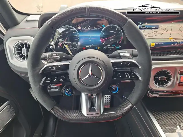 Mercedes-Benz G 63 AMG (465.250) AHK+Superior+Wärme+Komfort+MBU... Ansicht 13