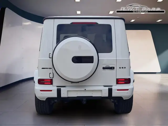Mercedes-Benz G 63 AMG (465.250) AHK+Superior+Wärme+Komfort+MBU... Ansicht 5