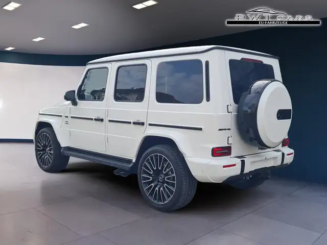 Mercedes-Benz G 63 AMG (465.250) AHK+Superior+Wärme+Komfort+MBU... Ansicht 4