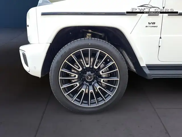 Mercedes-Benz G 63 AMG (465.250) AHK+Superior+Wärme+Komfort+MBU... Ansicht 7