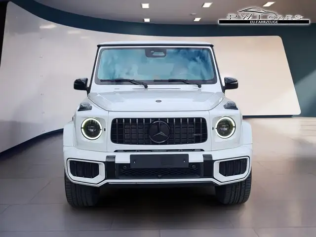 Mercedes-Benz G 63 AMG (465.250) AHK+Superior+Wärme+Komfort+MBU... Ansicht 2