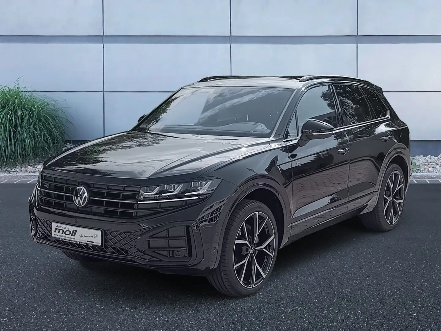 Volkswagen Touareg R-Line 3,0 l V6 TDI SCR 4MOTION 210 kW ( Schwarz - 1