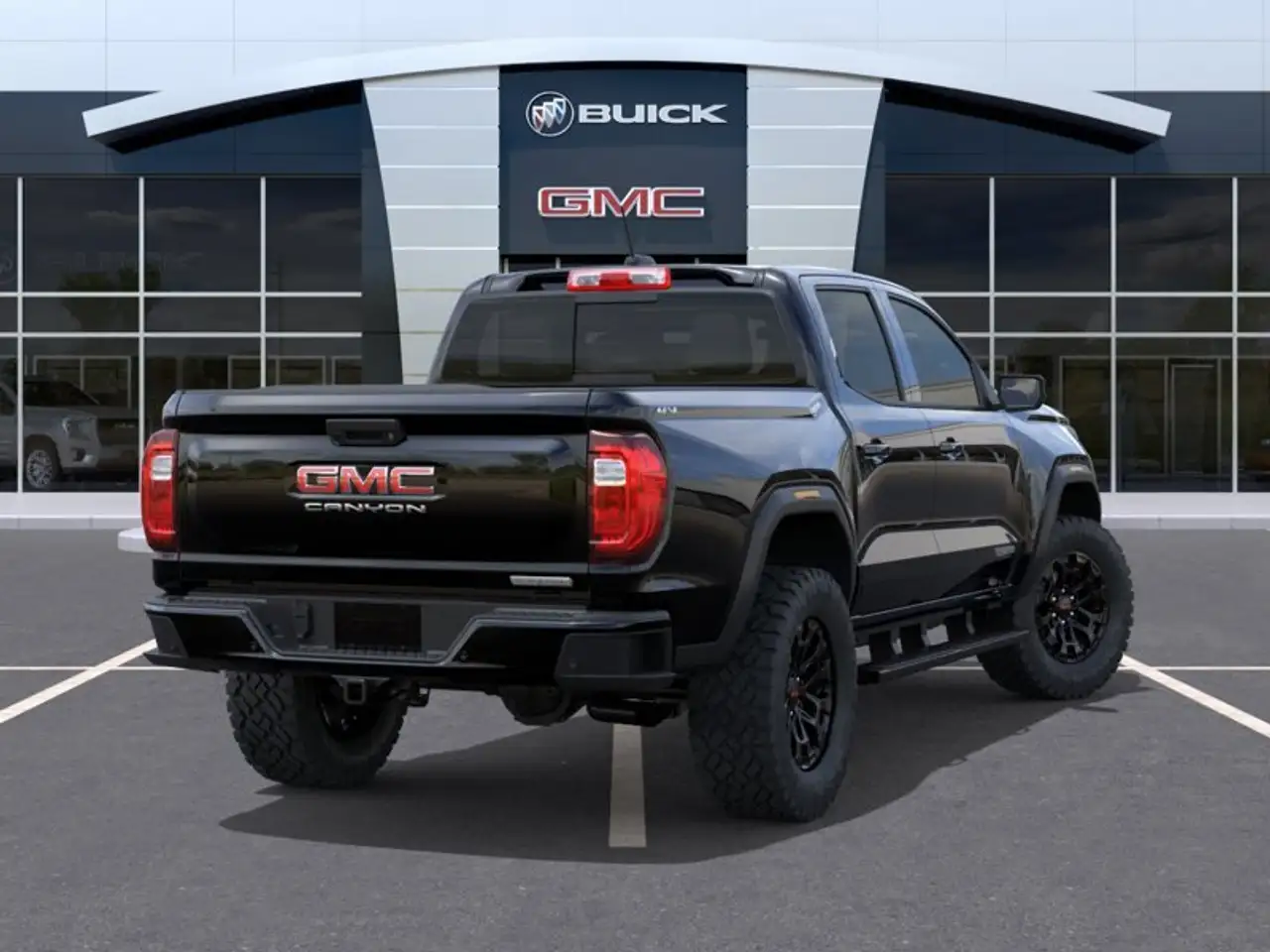 GMC Canyon снимка GMC Canyon