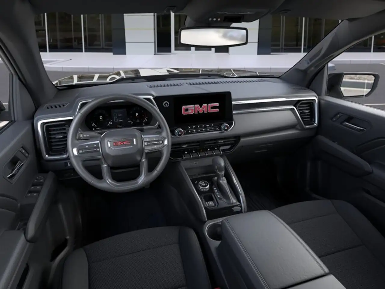 GMC Canyon снимка GMC Canyon