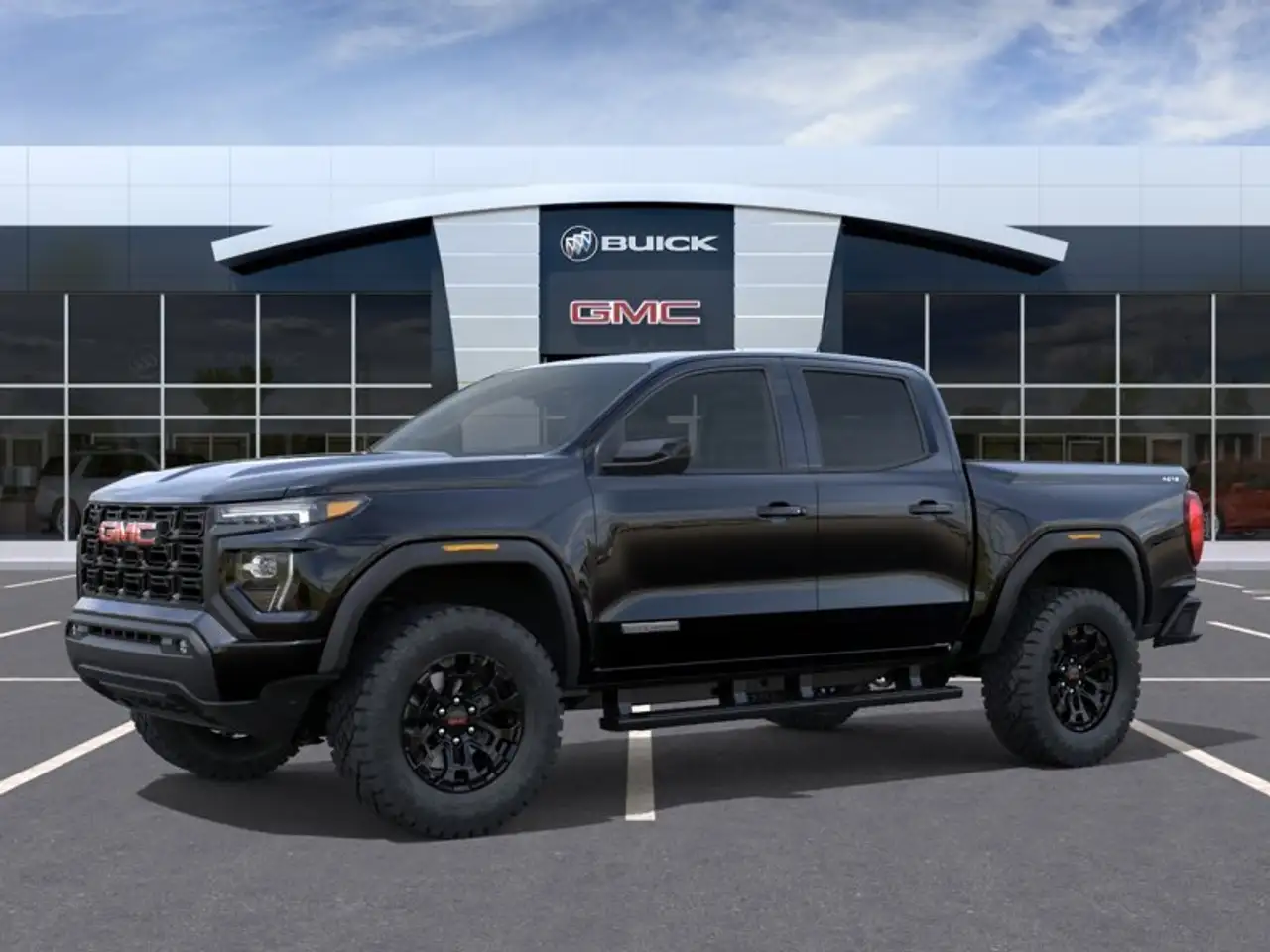 GMC Canyon снимка GMC Canyon