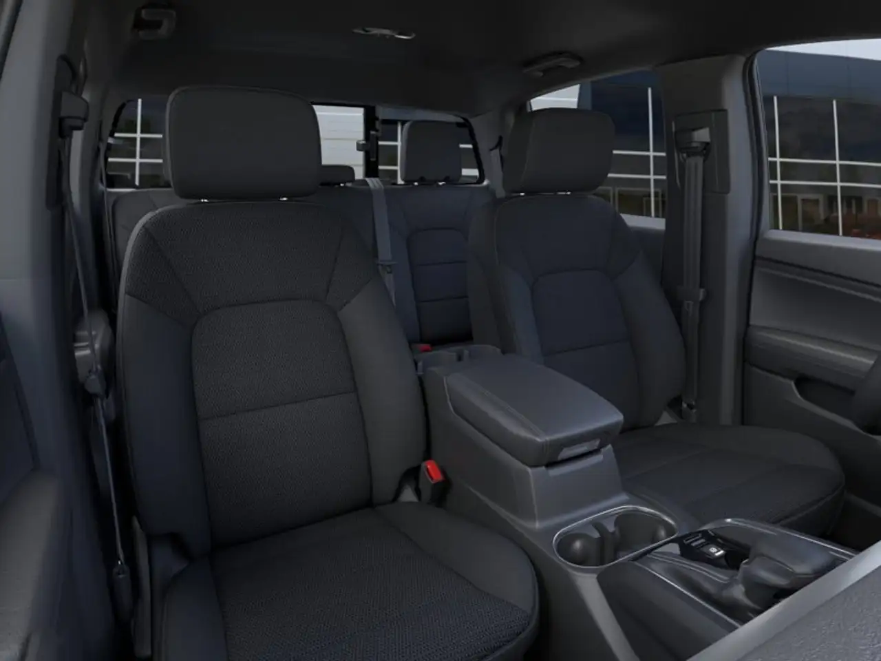 GMC Canyon снимка GMC Canyon