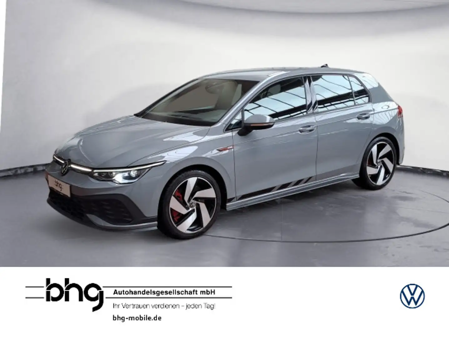 Volkswagen Golf GTI Clubsport 2.0 TSI *LED*DAB*ISOFIX* Grau - 1
