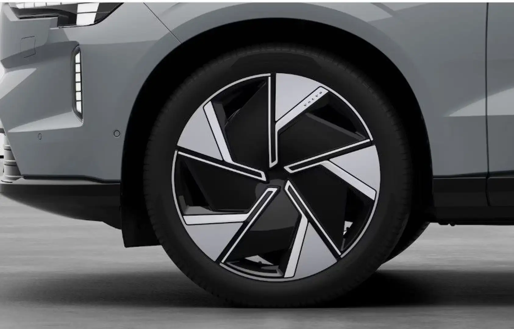 Volvo EX90 Ultra Performance Pure Electric AWD*B&W*ACC Grau - 2
