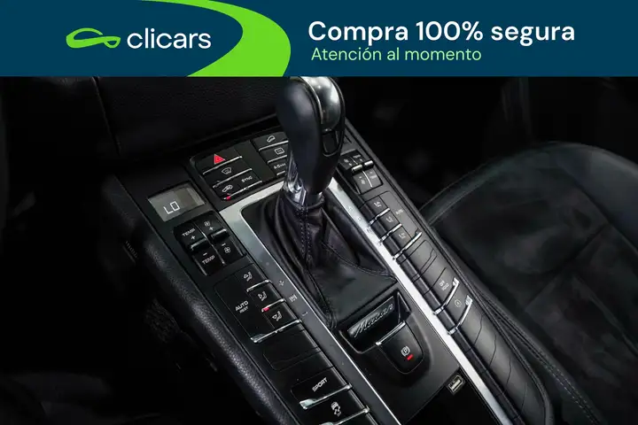Porsche Macan S Diesel 2014, foto 28