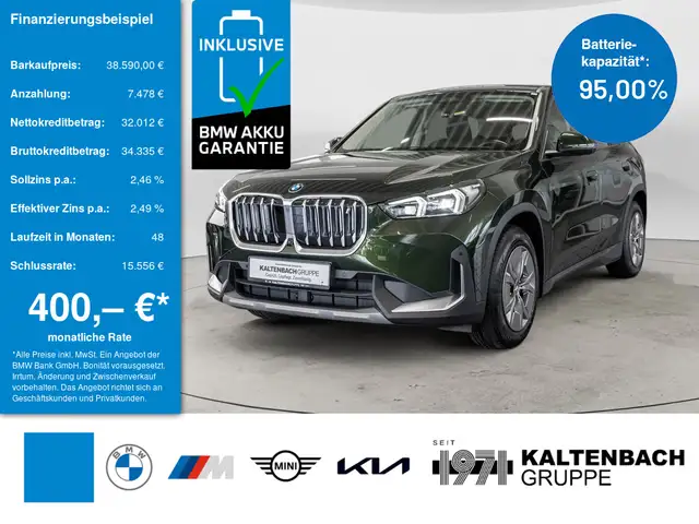 BMW X1 xDrive30 PANO AHK HUD 360° LED AKTIVSITZE